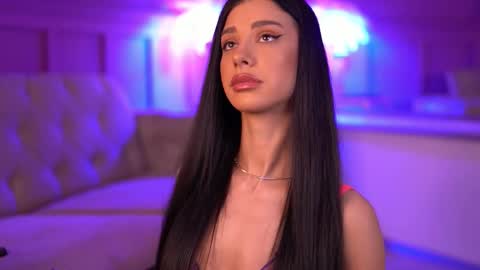 Arina online show from 23, 9, 2025