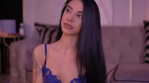 Arina online show from 4, 11, 2025