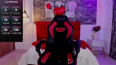 ARITH SANDOVAL online show from 14, 2, 2025