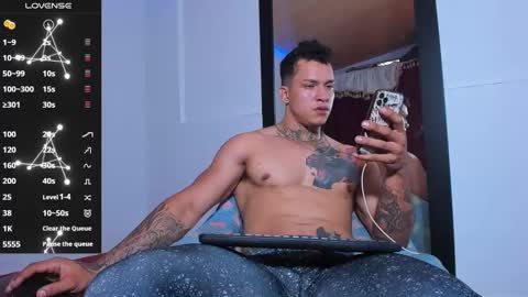 arnold sexy hot98 online show from 8, 2, 2025