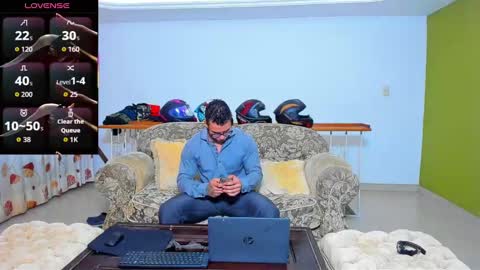 arnold sexy hot98 online show from 6, 10, 2025