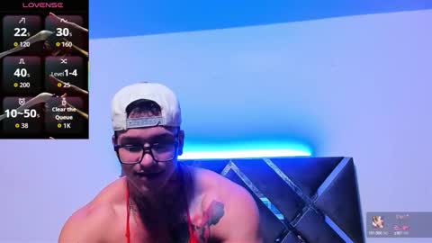 arnold sexy hot98 online show from 22, 10, 2025