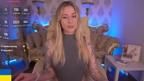 AROLINA online show from 9, 9, 2025