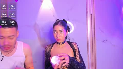 aron and molly online show from 23, 11, 2025