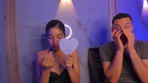 aron and molly online show from 29, 11, 2025