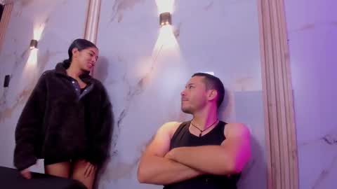 aron and molly online show from 28, 2, 2026