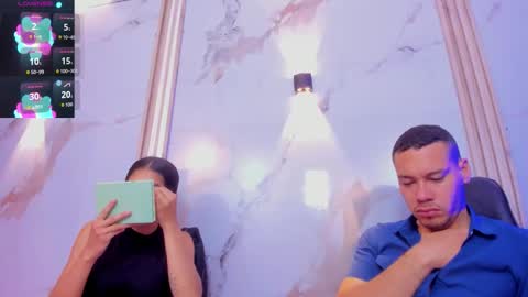 aron and molly online show from 7, 3, 2026