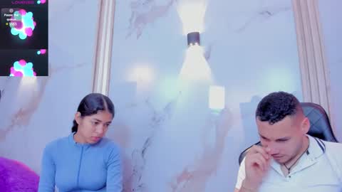 aron and molly online show from 8, 3, 2026