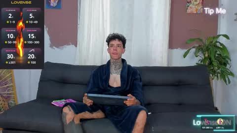 Aron ford online show from 14, 10, 2025