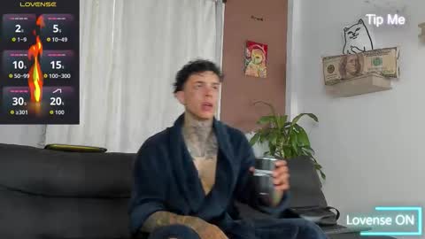 Aron ford online show from 19, 10, 2025