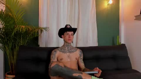 Aron ford online show from 2, 11, 2025