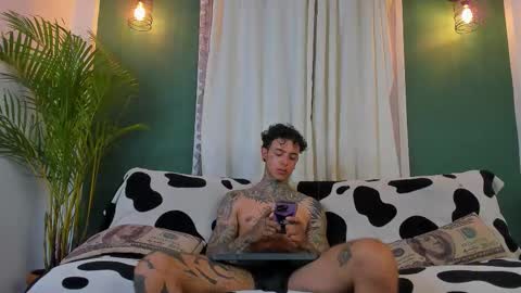 Aron ford online show from 8, 3, 2026