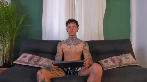 Aron ford online show from 15, 3, 2026