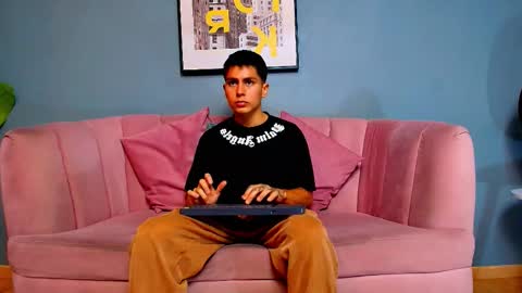 aron_pulse online show from 16, 3, 2026