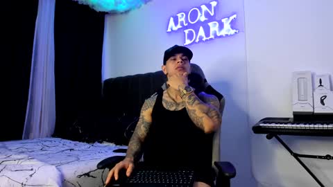 DarkMaster online show from 5, 12, 2024