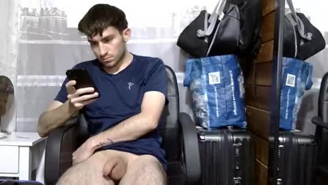 Aron G Franco online show from 17, 10, 2025