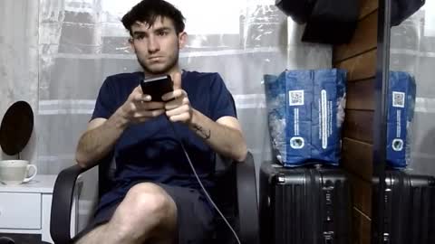 Aron G Franco online show from 21, 10, 2025