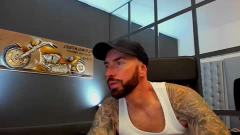 AronGrant online show from 8, 10, 2025