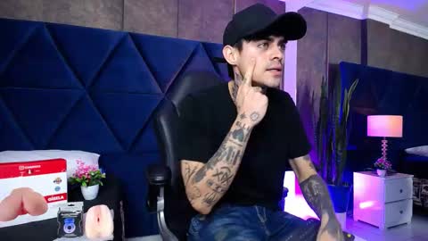 aronmuller_ online show from 16, 9, 2025