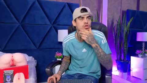 aronmuller_ online show from 29, 9, 2025