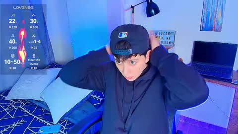 noah and ivy online show from 17, 12, 2025