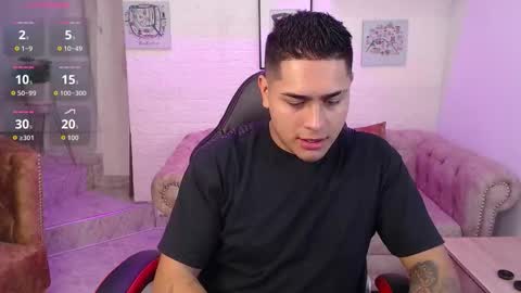 Snapshot of aroon_09 chatting on 16, 12, 2025 Aron online show from 16, 12, 2025