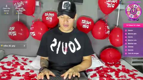 AROON HOT online show from 16, 2, 2026