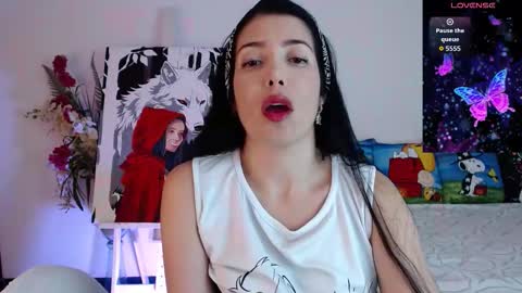 Snapshot of art_soul chatting on 27, 10, 2025 art_soul online show from 27, 10, 2025