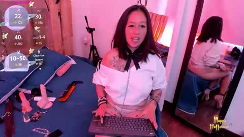 artemisa_adkins online show from 16, 10, 2025