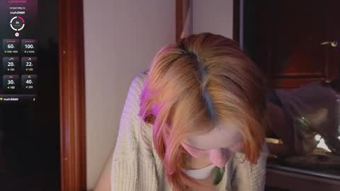 Snapshot of artemisa_meows chatting on 11, 2, 2025 SEE U THURSDAY online show from 11, 2, 2025