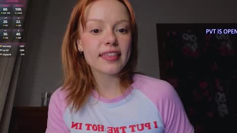 Snapshot of artemisa_meows chatting on 18, 2, 2025 SEE U THURSDAY online show from 18, 2, 2025