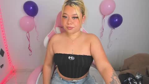 Snapshot of arthemiss033 chatting on 3, 11, 2025 Val online show from 3, 11, 2025