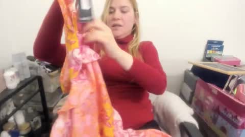 Snapshot of artsyandcraftsy_ chatting on 16, 2, 2026 MIA online show from 16, 2, 2026