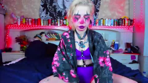 Aru online show from 12, 9, 2025