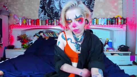 Aru online show from 13, 9, 2025
