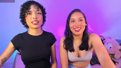 Snapshot of ary_and_kel chatting on 29, 11, 2025 Ariana and Kelsieh online show from 29, 11, 2025