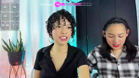 Ariana and Kelsieh online show from 22, 2, 2026