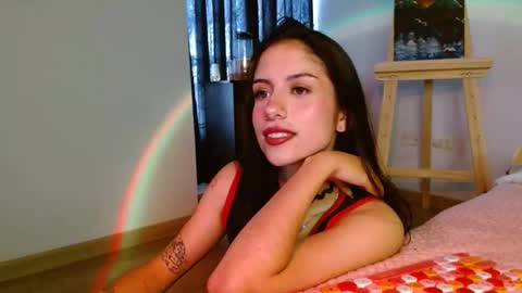Snapshot of ary_pieerce chatting on 31, 1, 2025 Independent Model online show from 31, 1, 2025