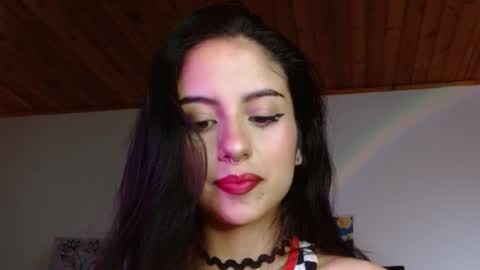 Snapshot of ary_pieerce chatting on 27, 2, 2025 Independent Model online show from 27, 2, 2025