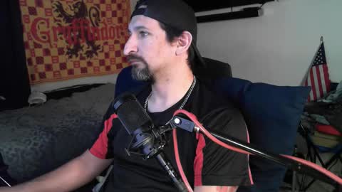 devilPup75 online show from 14, 10, 2025