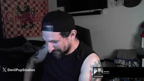 devilPup75 online show from 17, 11, 2025