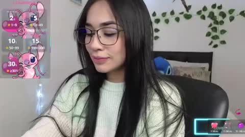 Snapshot of asenaesmee chatting on 14, 11, 2025 Asena online show from 14, 11, 2025