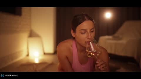 Snapshot of asensse chatting on 2, 10, 2025 Call me Ann online show from 2, 10, 2025