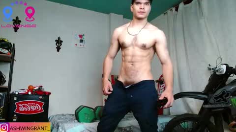 ash_wingrant online show from 25, 2, 2026