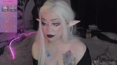 Snapshot of asha_nekooo chatting on 11, 2, 2026 Sasha next stream December 4st at 0000- 0030 am German time online show from 11, 2, 2026