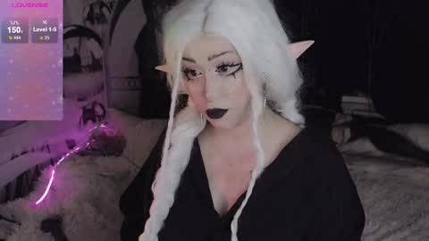 Snapshot of asha_nekooo chatting on 12, 2, 2026 Sasha next stream December 4st at 0000- 0030 am German time online show from 12, 2, 2026