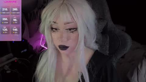 Snapshot of asha_nekooo chatting on 17, 2, 2026 Sasha next stream December 4st at 0000- 0030 am German time online show from 17, 2, 2026