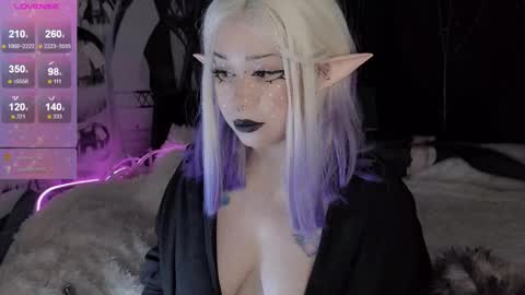 Snapshot of asha_nekooo chatting on 7, 3, 2026 Sasha next stream December 4st at 0000- 0030 am German time online show from 7, 3, 2026