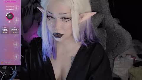 Snapshot of asha_nekooo chatting on 8, 3, 2026 Sasha next stream December 4st at 0000- 0030 am German time online show from 8, 3, 2026