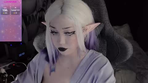 Snapshot of asha_nekooo chatting on 15, 3, 2026 Sasha next stream December 4st at 0000- 0030 am German time online show from 15, 3, 2026